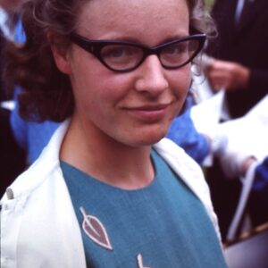 Susan Jocelyn Bell Belfast (Irlanda del Nord) 1943 - 