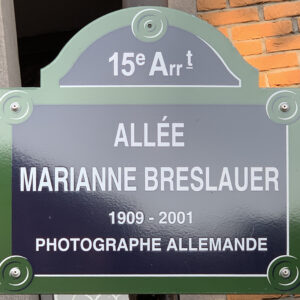 Marianne Breslauer Berlino 1909 - Zollikon 2001