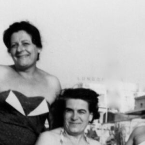 Fanny, Iolanda, Maria Camurani Modena 1906 -  1994