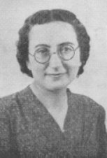 Maria Nicotra, 1946.