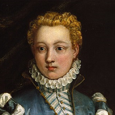 Isabella Andreini* Padova 1562 - Lione 1604