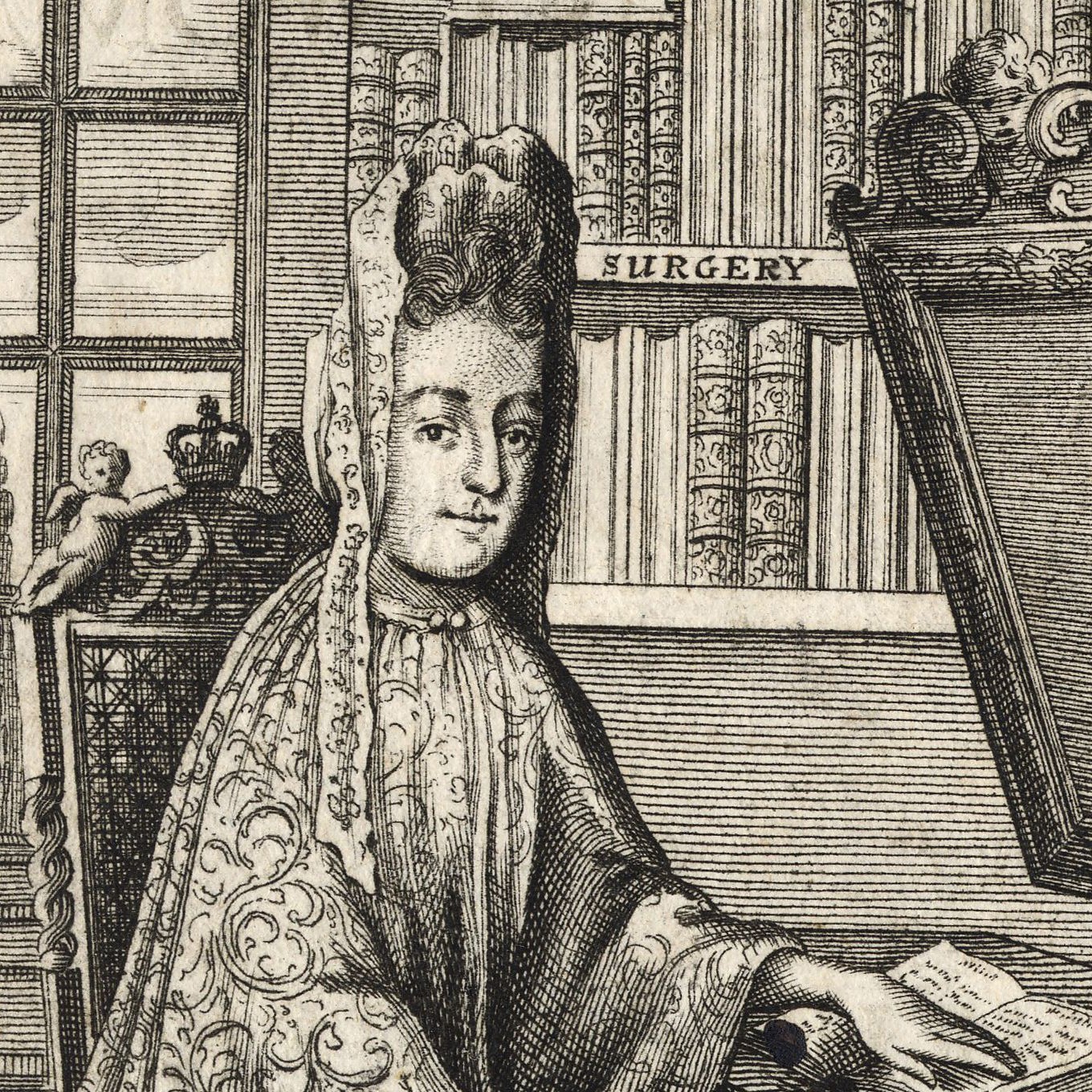 Mary Astell Newcastle-upon-Tyne 1666 - Londra 1731