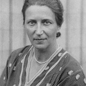 Ingrid Wallberg Halmstad 1890 - Orgryte 1965