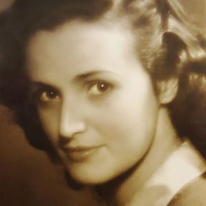 Fernanda Romagnoli Roma 1916 - Roma 1986
