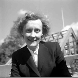 Astrid Lindgren (Astrid Anna Emilia Ericsson) Vimmerby 1907 - Stoccolma 2002