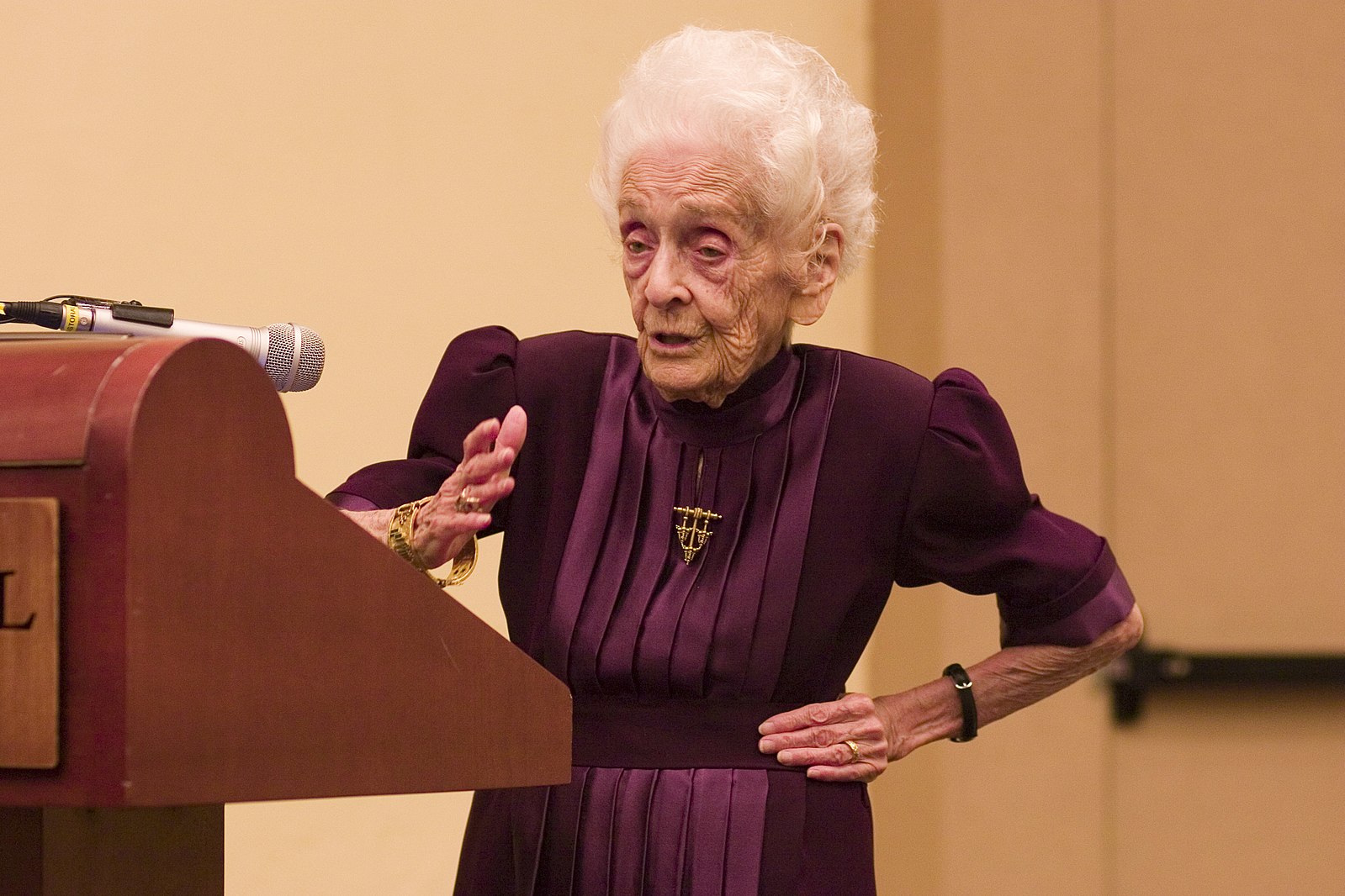 Rita Levi Montalcini