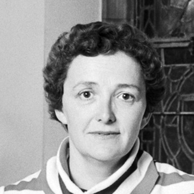 Rosemary Radford Ruether Saint Paul, Minnesota 1936 - Pomona, California 2022