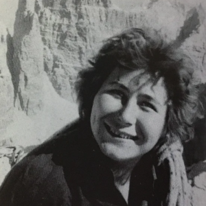 Vitty delle Vette (Vittorina Frismon)* Rovereto 1933 -  2019