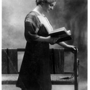 Amelia Rosselli Pincherle Moravia Venezia 1870 - Firenze 1954