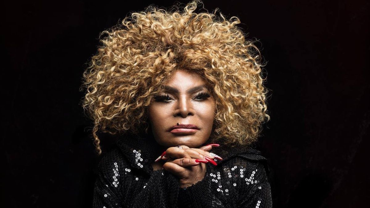 Elza Soares (Immagine in pubblico dominio)