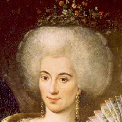 Lucia Galeazzi Galvani* Bologna 1743 - Bologna 1788