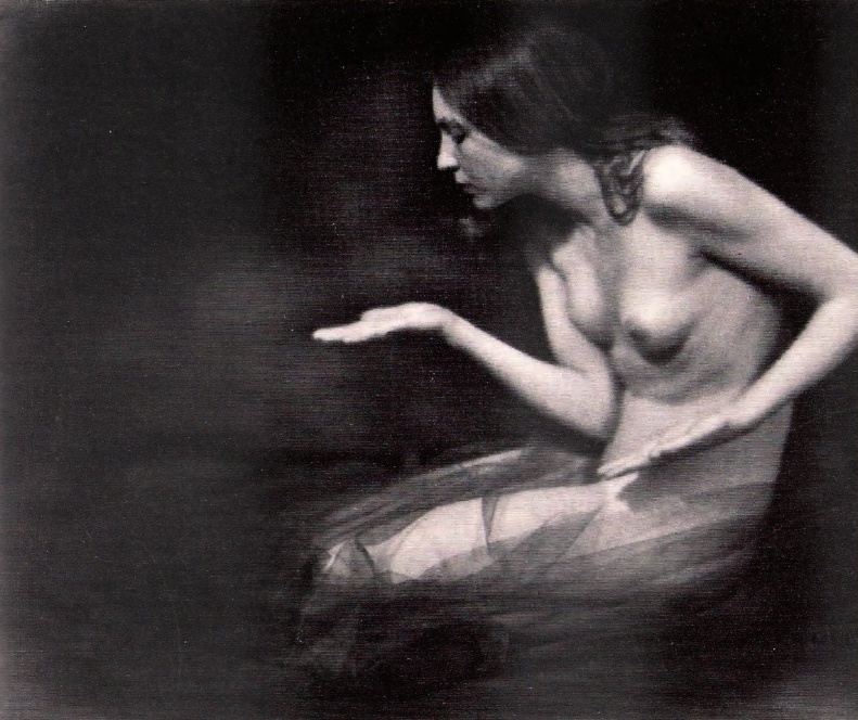 Erotische Fotografie, di Germaine Krull, 1890-1920.