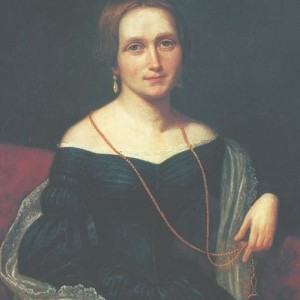 Camilla Collett Eidsvoll 1813 - Oslo 1895
