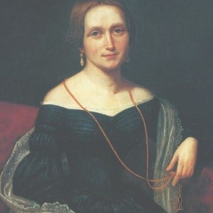 Camilla Collett Eidsvoll 1813 - Oslo 1895
