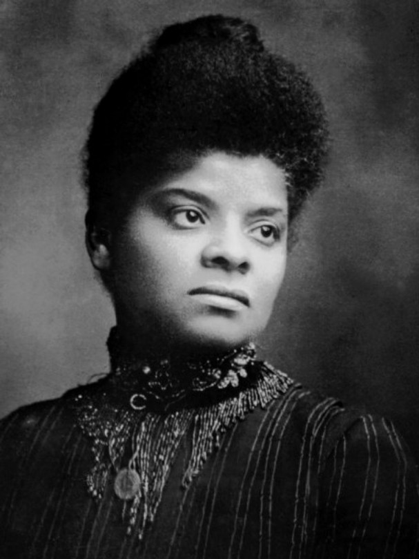 Ida B. Wells, tardo diciannovesimo secolo.