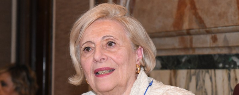 Rosa Oliva (© Rete per la Parità)