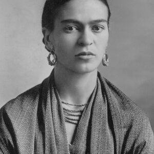 Frida Kahlo Città del Messico 1907 - Città del Messico 1954