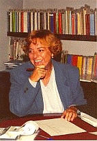 Annarita Buttafuoco (foto di  Susanna Giaccai)
