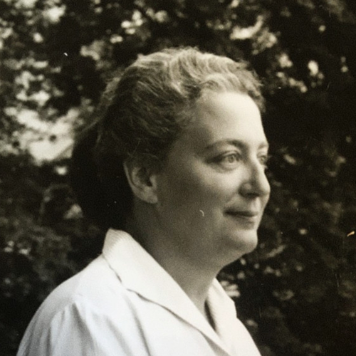 Romana Guarnieri L'Aia 1913 - Roma 2003