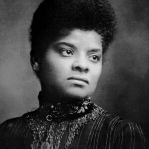 Ida B. Wells-Barnett Holly Springs (Mississippi) 1862 - Chicago (Illinois) 1931