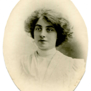 Rina Melli Ferrara 1882 - Pavia 1958