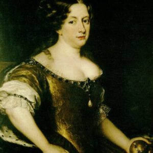 Cristina di Svezia Stoccolma 1626 - Roma 1689