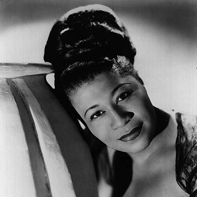 Ella Fitzgerald* Newport News (Virginia) 1917 - Beverly Hills (California) 1996