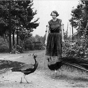 Flannery O'Connor Sannah (Georgia) 1925 - Milledgeville (Georgia) 1964