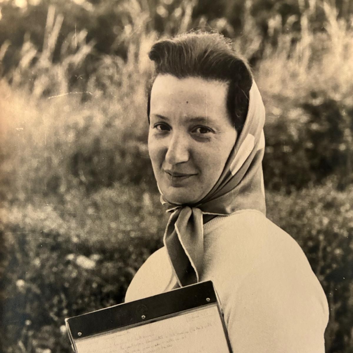 Luciana Ugolini Venezia 1923 -  1988