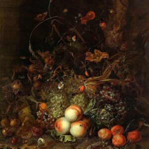 Rachel Ruysch L'Aia 1664 - Amsterdam 1750