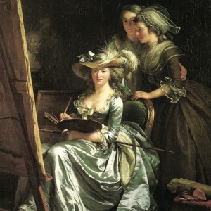 Adelaide Labille-Guiard Parigi 1749 - Parigi 1803