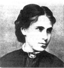 Tina Blau, 1869.