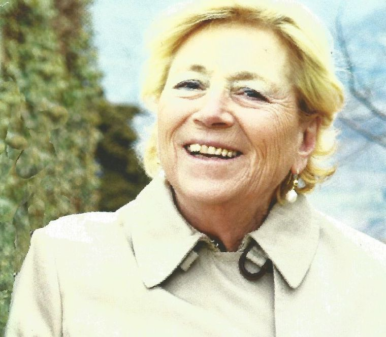 Nicoletta Livi Bacci, Firenze 2012