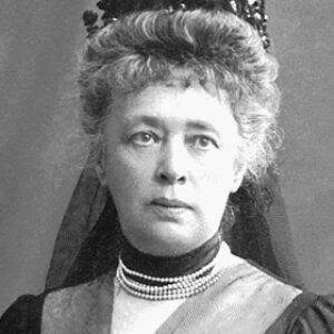 Bertha von Suttner Praga 1843 - Vienna 1914