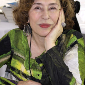 Azar Nafisi Teheran 1948 - 