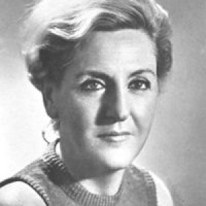 Carla Capponi (detta Elena) Roma 1918 - Zagarolo (RM) 2000