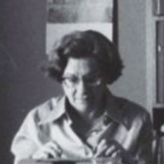 Franca Pieroni Bortolotti Firenze 1925 - Firenze 1985