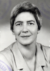  Ondina Peteani, 1966 
