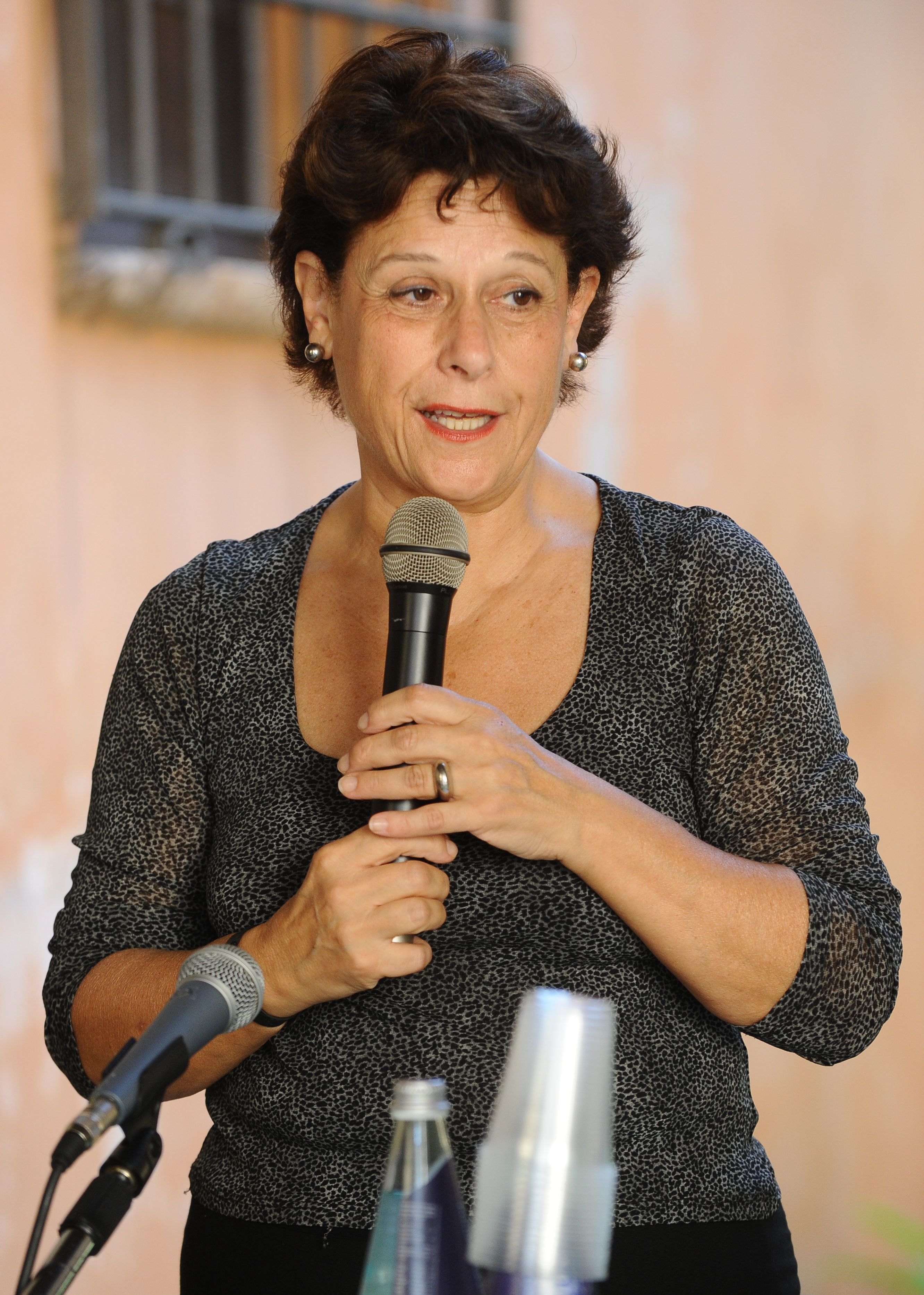  Simonetta Agnello Hornby a Mantova per il Festivaletteratura 2012