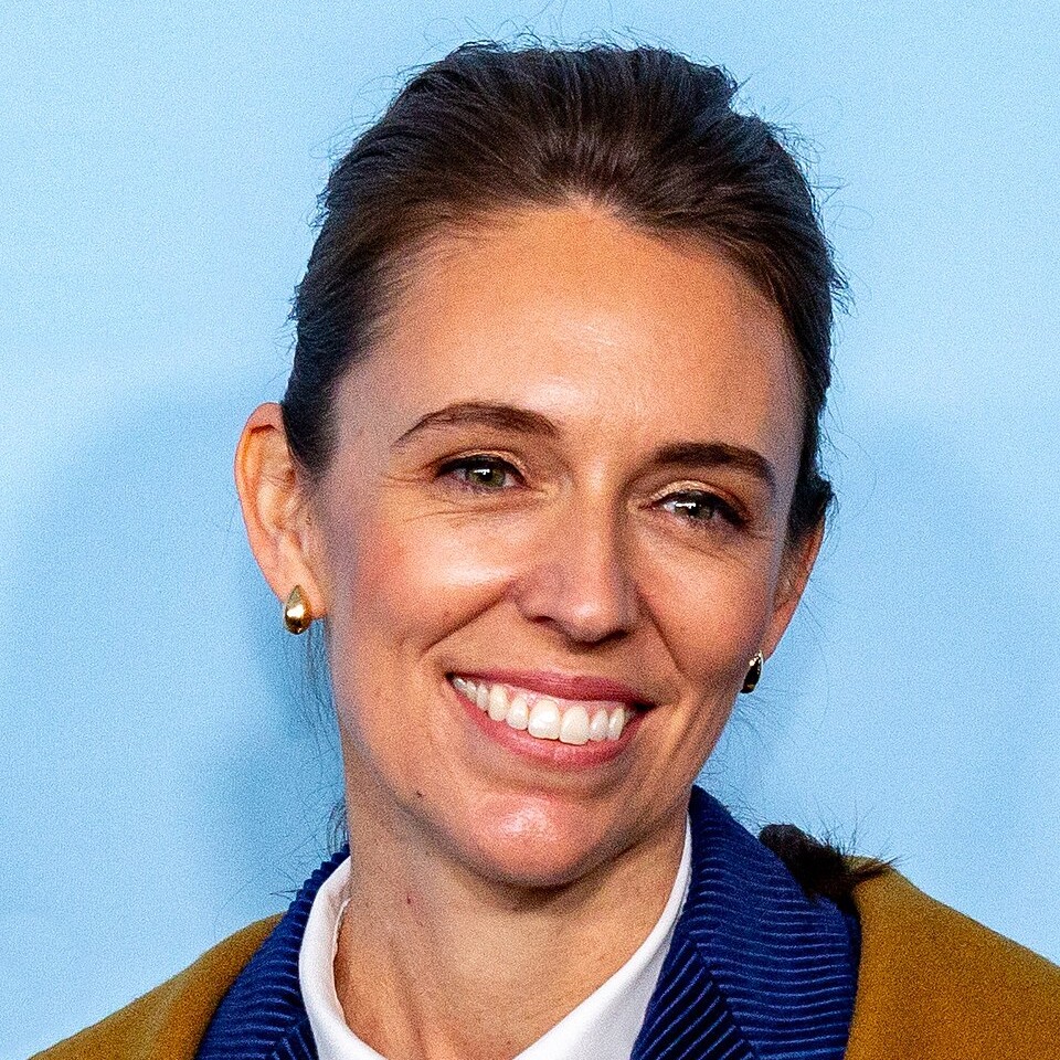 Jacinda Ardern Hamilton 1980 - 