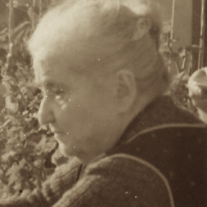 Carolina Rispoli Melfi (PZ) 1893 - Roma 1991