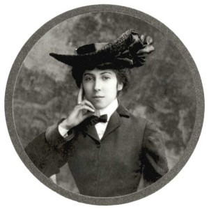 Catherine Pozzi Parigi 1882 - Parigi 1934