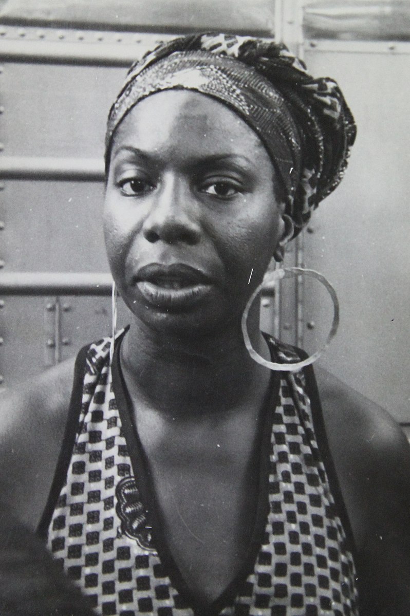 Nina Simone nel 1969