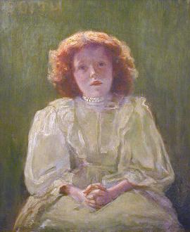Edith, di Enella Benedict, 1895.