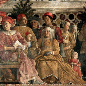 Paola Gonzaga Mantova 1463 - Gorizia 1497