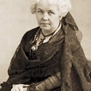 Elizabeth Cady Stanton Johnstown 1815 - New York 1902