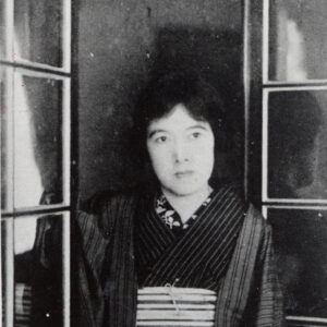 Yosano Akiko (Hō Shō) Sakai 1878 - Tokyo 1942