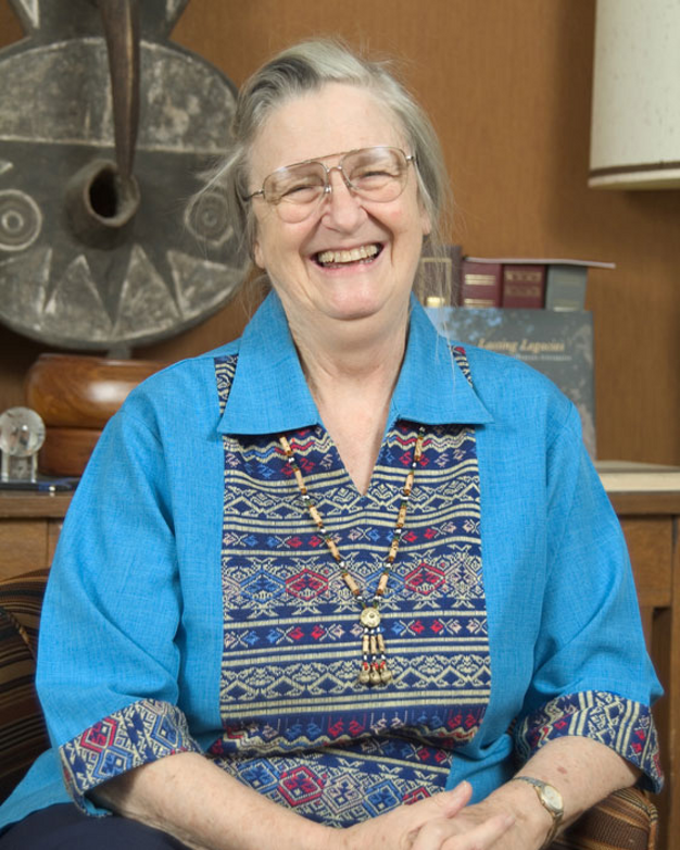 Elinor Ostrom