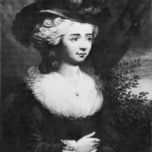 Frances (Fanny) Burney King’s Lynn (Inghilterra) 1752 - Londra 1840