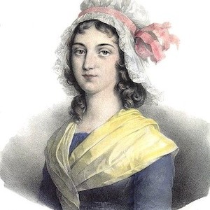 Marie-Anne-Charlotte de Corday d’Armont Saint-Saturnin-des-Ligneries 1768 - Parigi 1793